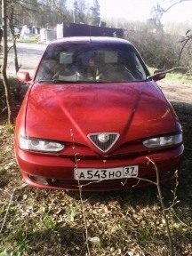Купить Alfa Romeo 146, 1.6, 1997 года с пробегом, цена 130000 руб., id 5871