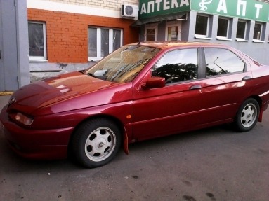 Купить Alfa Romeo 146, 1.6, 1997 года с пробегом, цена 130000 руб., id 5871