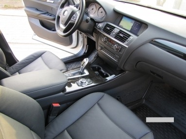 Купить BMW X3 (F25), 3.0, 2012 года с пробегом, цена 1950000 руб., id 5875