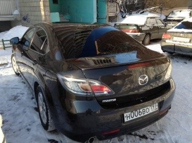 Купить Mazda 6, 1.6, 2010 года с пробегом, цена 800000 руб., id 5888