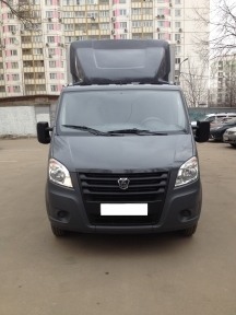 Купить ГАЗ Next, 2.8, 2015 года с пробегом, цена 1100000 руб., id 5915