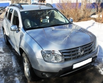 Купить Renault Duster, 2.0, 2013 года с пробегом, цена 710000 руб., id 5917