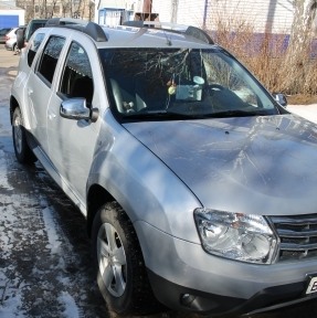 Купить Renault Duster, 2.0, 2013 года с пробегом, цена 710000 руб., id 5917