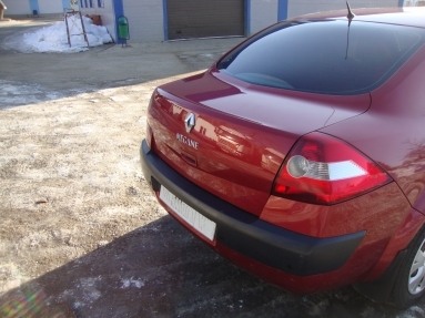 Купить Renault Megane II, 1.6, 2004 года с пробегом, цена 250000 руб., id 5922
