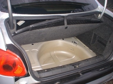Peugeot 206 Sedan , 1.4, 2007 года с пробегом, id 664