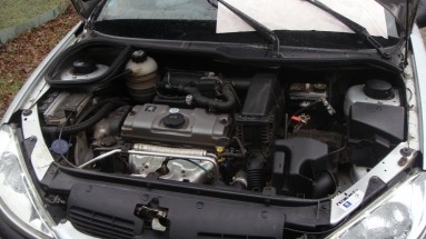 Peugeot 206 Sedan , 1.4, 2007 года с пробегом, id 664