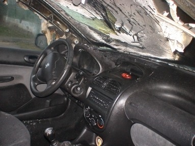 Peugeot 206 Sedan , 1.4, 2007 года с пробегом, id 664