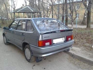 ВАЗ 2114, 1.6, 2005 года с пробегом, id 669