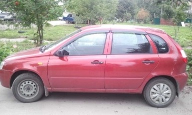 ВАЗ Kalina Хэтчбек, 1.6, 2011 года с пробегом, id 670