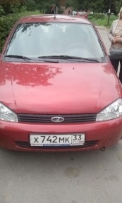 ВАЗ Kalina Хэтчбек, 1.6, 2011 года с пробегом, id 670