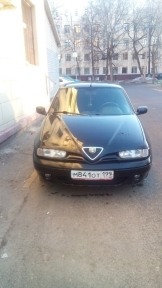 Купить Alfa Romeo 145, 1.4, 1996 года с пробегом, цена 130000 руб., id 5946