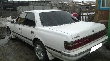 Купить Toyota Cresta, 2.0, 1989 года с пробегом, цена 108000 руб., id 5956