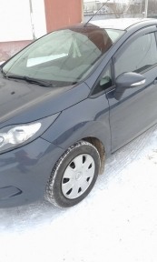 Купить Ford Fiesta III (Mk6), 1.3, 2009 года с пробегом, цена 350000 руб., id 6001