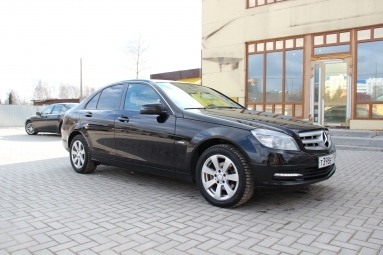 Купить Mercedes-Benz C-klasse (W204), 1.8, 2011 года с пробегом, цена 810000 руб., id 6016
