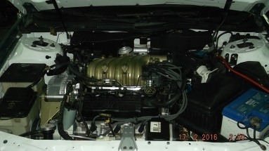 Купить Ford Taurus II Station Wagon, 3.0, 1992 года с пробегом, цена 170000 руб., id 6022