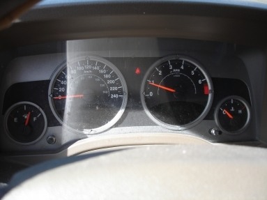 Купить Jeep Compass, 2.7, 2006 года с пробегом, цена 470000 руб., id 5981