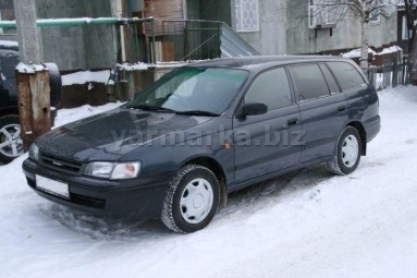 Купить Toyota Caldina (T19), 2.0, 2000 года с пробегом, цена 800000 руб., id 6032