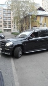Купить Mercedes-Benz GL 63 AMG, 5.5, 2014 года с пробегом, цена 6500000 руб., id 6057