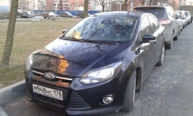Купить Ford Focus, 2.0, 2012 года с пробегом, цена 630000 руб., id 6062