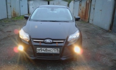 Купить Ford Focus, 2.0, 2012 года с пробегом, цена 630000 руб., id 6062