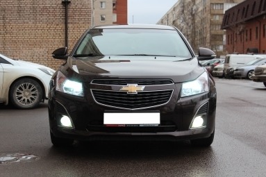 Купить Chevrolet Cruze, 1.4, 2014 года с пробегом, цена 745000 руб., id 6065