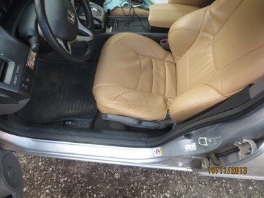 Honda Civic, 1.8, 2008 года с пробегом, id 675