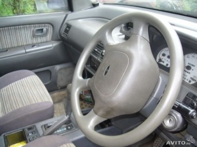 Mitsubishi RVR I, 2.0, 1997 года с пробегом, id 674