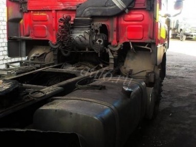 DAF CF-series, 1.2, 1998 года с пробегом, id 676