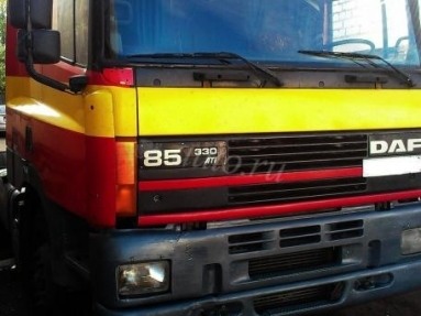 DAF CF-series, 1.2, 1998 года с пробегом, id 676