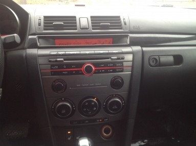 Mazda Mazda 3 (BK) Saloon, 1.6, 2006 года с пробегом, id 677