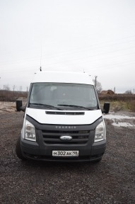 Ford Transit Bus, 2.4, 2006 года с пробегом, id 678