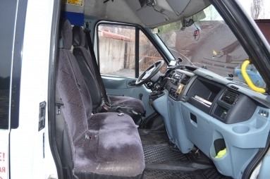 Ford Transit Bus, 2.4, 2006 года с пробегом, id 678