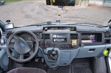 Ford Transit Bus, 2.4, 2006 года с пробегом, id 678
