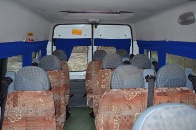 Ford Transit Bus, 2.4, 2006 года с пробегом, id 678