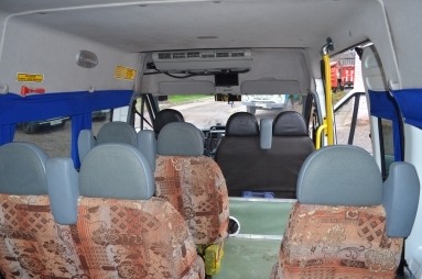 Ford Transit Bus, 2.4, 2006 года с пробегом, id 678