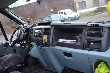 Ford Transit Bus, 2.4, 2006 года с пробегом, id 678