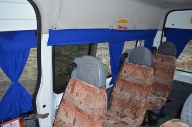 Ford Transit Bus, 2.4, 2006 года с пробегом, id 678