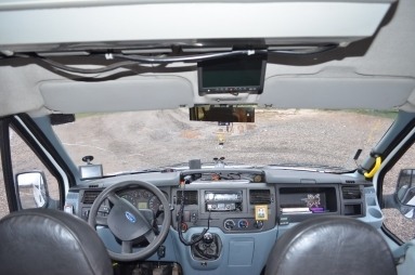 Ford Transit Bus, 2.4, 2006 года с пробегом, id 678