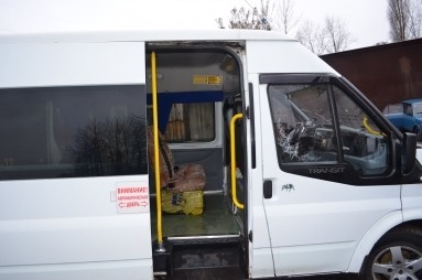 Ford Transit Bus, 2.4, 2006 года с пробегом, id 678