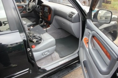 Lexus LX 470 (UZJ100), 4.7, 1998 года с пробегом, id 685