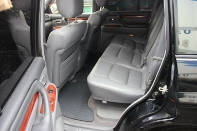 Lexus LX 470 (UZJ100), 4.7, 1998 года с пробегом, id 685