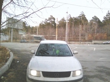 Купить Volkswagen Passat (B5), 1.9, 1998 года с пробегом, цена 200000 руб., id 6081