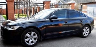 Купить Audi A6 (4G,C7), 2.0, 2012 года с пробегом, цена 1300000 руб., id 6082