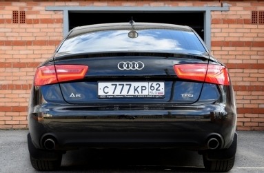 Купить Audi A6 (4G,C7), 2.0, 2012 года с пробегом, цена 1300000 руб., id 6082