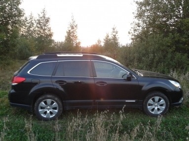 Купить Subaru Outback IV, 2.5, 2011 года с пробегом, цена 915000 руб., id 6084