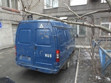 Купить ГАЗ 2705, 2.5, 2005 года с пробегом, цена 150000 руб., id 6090