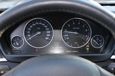 Купить BMW 3er, 2.0, 2012 года с пробегом, цена 1400000 руб., id 6088