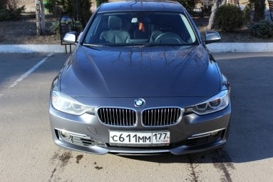 Купить BMW 3er, 2.0, 2012 года с пробегом, цена 1400000 руб., id 6088