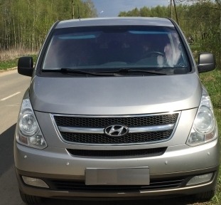Купить Hyundai Starex, 2.4, 2011 года с пробегом, цена 1100000 руб., id 6089