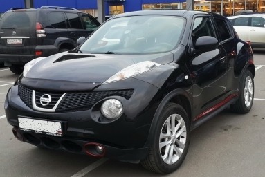 Купить Nissan Juke, 1.6, 2012 года с пробегом, цена 730000 руб., id 6111